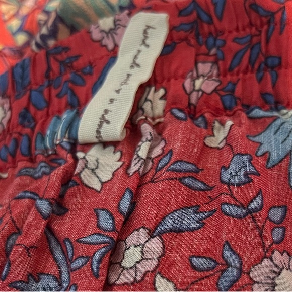 Spell Folktown Skirt in Wine - XL - Picture 11 of 14